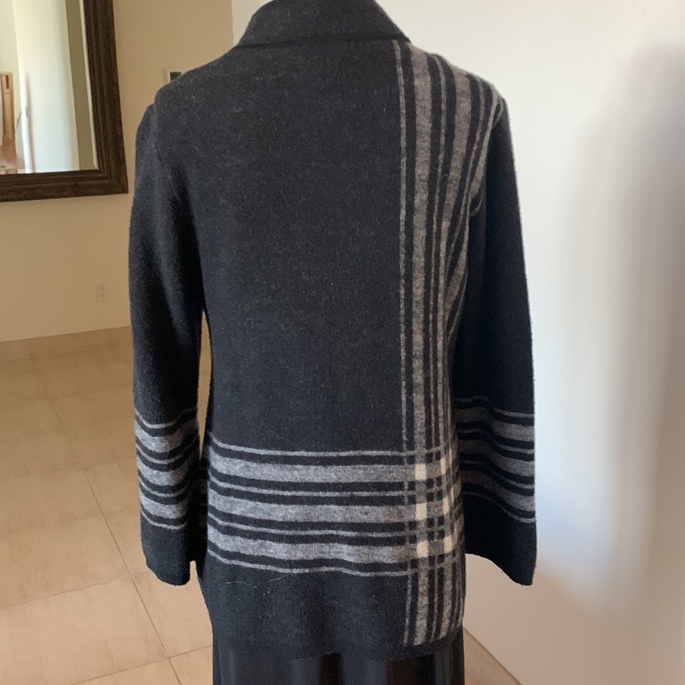Pendleton wool sweater jacket - Picture 2 of 5